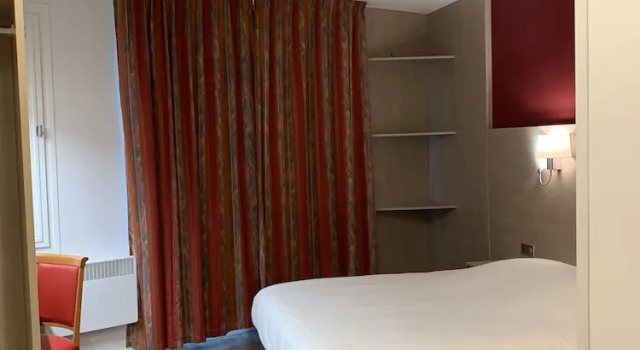 Komfortní pokoj Hôtel Agena