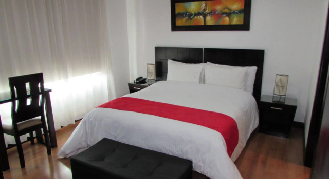 Sebastian Inn, Reserva ahora Hotel Hoteles en Bogotá con desayuno, cerca de Estación Central, Desayunos
