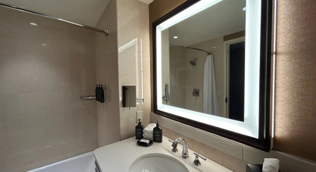 Клубный люкс c 1 комнатой Sheraton Austin Georgetown Hotel & Conference Center
