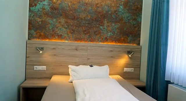 Номер Comfort Hotel-Pension Am Böhmepark