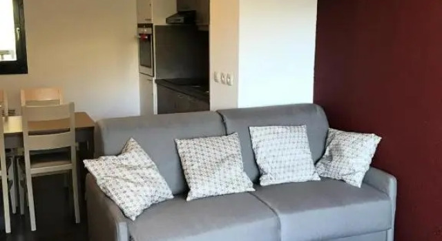Résidence Les Terrasses De Veret - 2 Pièces pour 4 Personnes 91, Забронировать Апартаменты/квартира Отели Араш-ла-Фрас с парковкой, рядом с Горнолыжный подъемник Флен Сюперьёр, Парковка