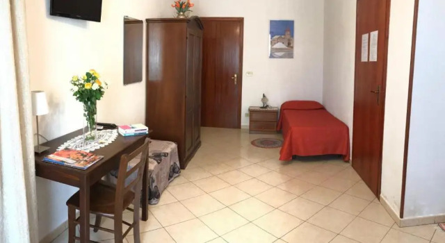 Deluxe Dreier Zimmer La Mimosa di Erice