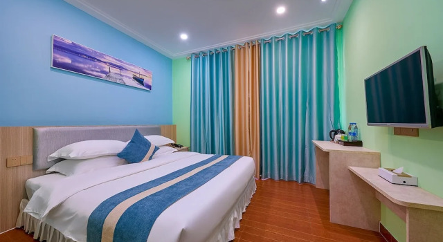 Номер Standard Frida Hotels Guangzhou Baiyun International airport
