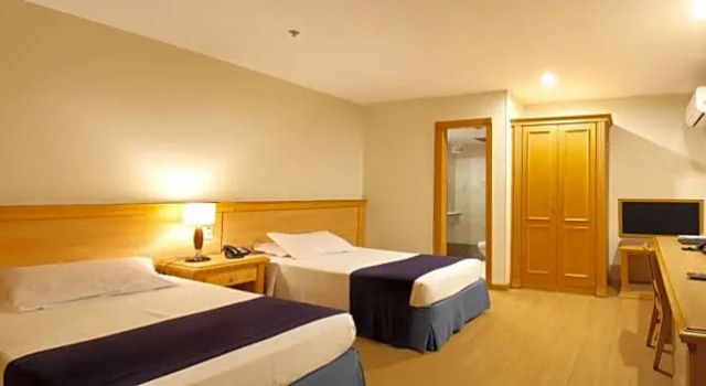 Номер Standard Mar Palace Copacabana Hotel