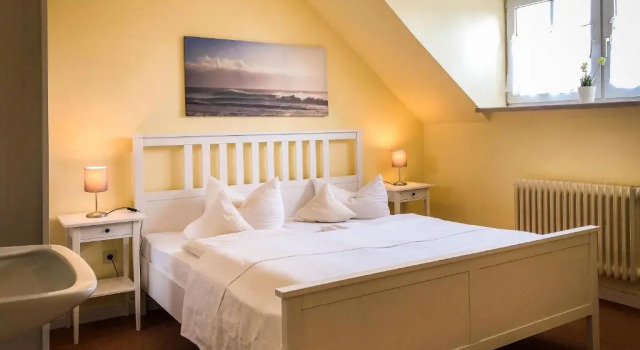 Двухместный номер Standard Hotel Hanseatic Lübeck