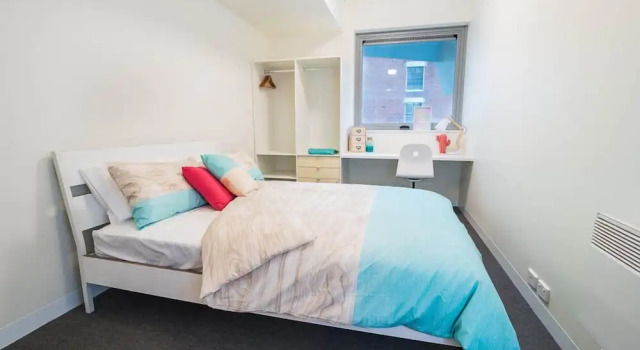 Двухместная студия Student Village Melbourne