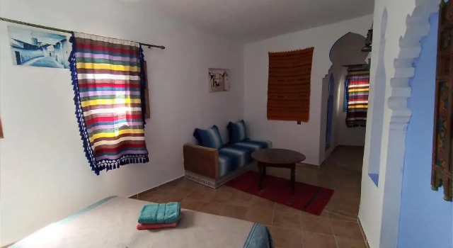 Трёхместный номер Standard Casa Blue Star