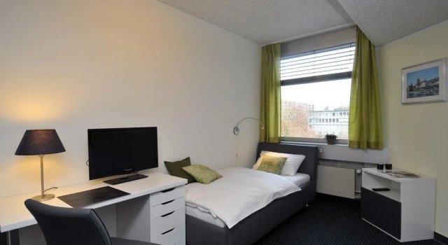 Primestay Apartmenthaus Zürich Seebach