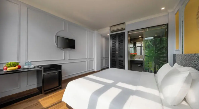 Люкс Premium Hanoi Royal Premium Hotel