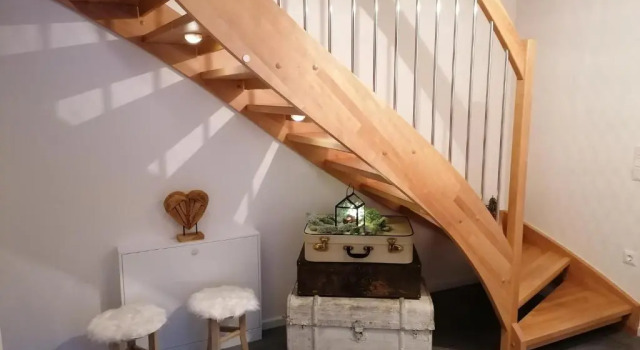Апартаменты Appartements Bergliebe