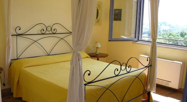 Номер Superior Agriturismo La Meria