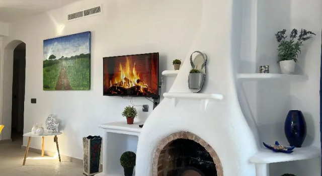Апартаменты с 2 комнатами с балконом Apartamentos El Bergantin Menorca Club