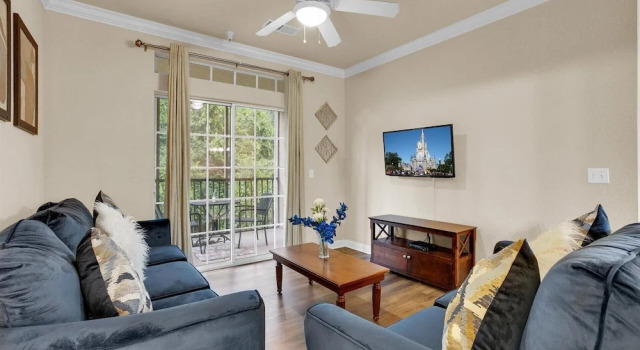 Tuscana Resort 3 Bedroom Condo Clubhouse Access 8 Miles to Disney