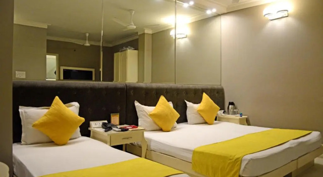 Номер Family Hotel Ajanta - Colonial Charm Award Winning Luxury Hotel in the Heart of the City