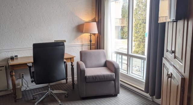 Номер Superior Hotel Cheribourg, an Ascend Collection Hotel