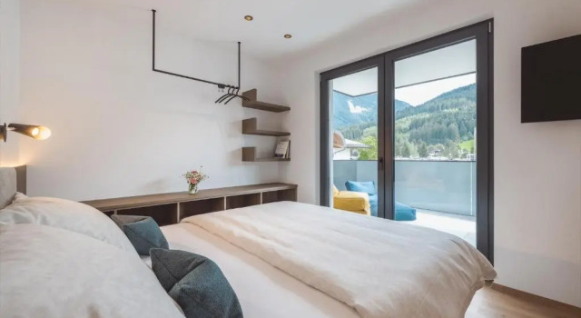 Апартаменты Thalhof Apartments