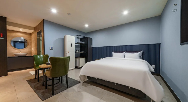 Номер Deluxe Hotel Del Lago