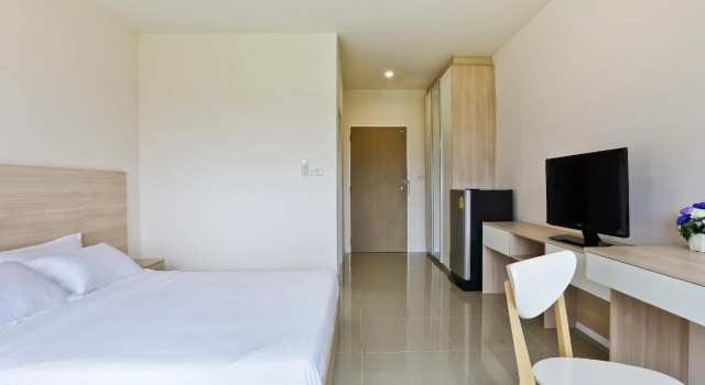 Двухместный номер Standard Rangh Place