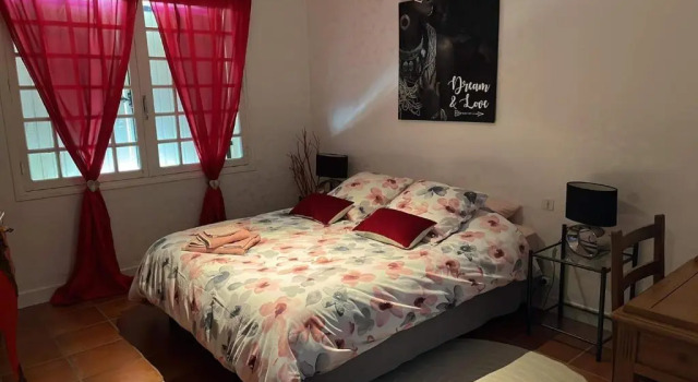 Номер Standard La Belle Chaumière