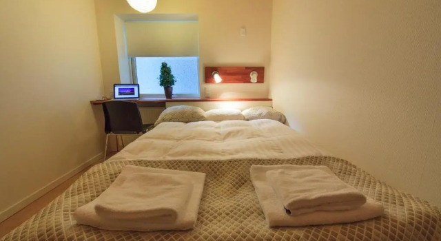 Двухместный номер Standard Gjaargardur Guesthouse Gjogv