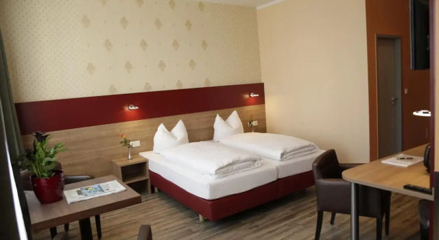 Alexander Business Hotel
