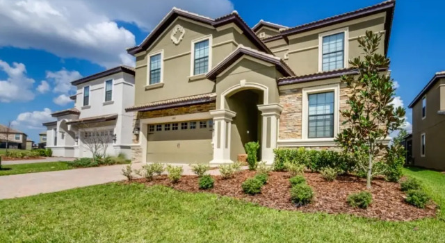 VIlla in Champions Gate Resort 1748