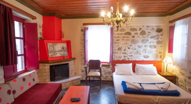 Двухместный номер Standard Casa Lanoi
