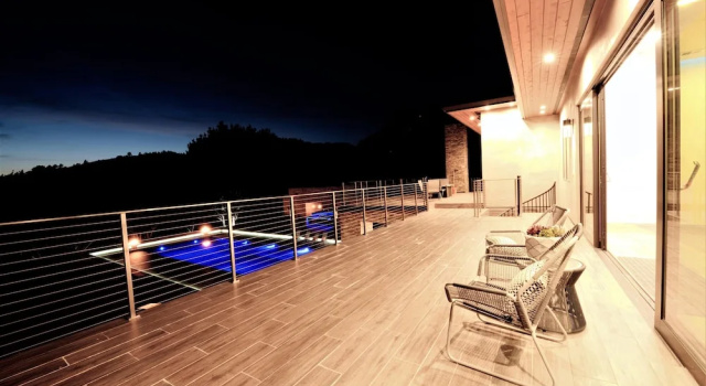 Вилла Luxury Lx1a: Luxury Contemporary Villa in The Middle of Nature