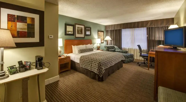Номер Standard The Rockville Hotel, a Ramada by Wyndham