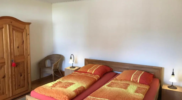 Апартаменты Цокольный этаж Ferienwohnung Schlössershof