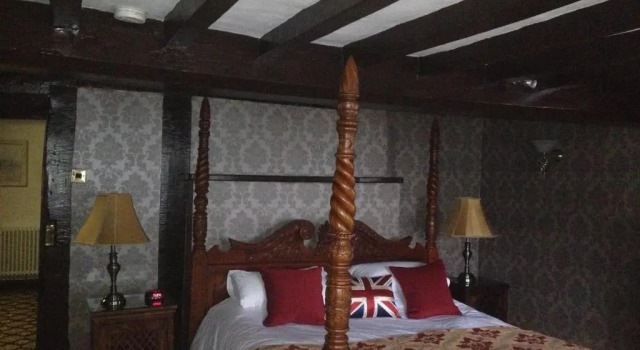 Двухместный номер Standard The Old Hall Country House