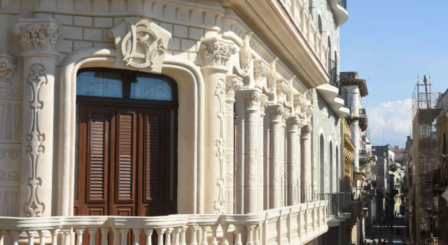 Palacio Cueto, Buchen Sie Hotel SPA-Hotels in Havana, SPA
