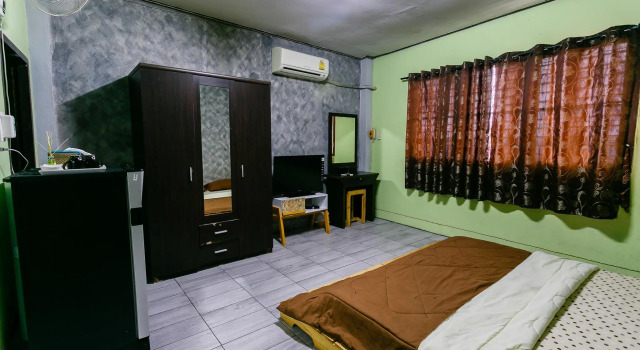 Двухместный номер Standard Malai Place Lampang