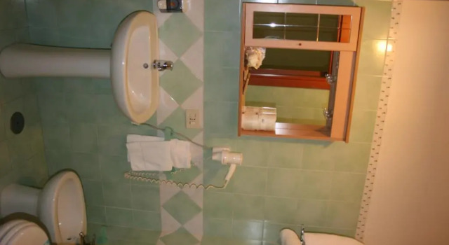 Двухместный номер Standard Azienda Agrituristica Vivi Natura