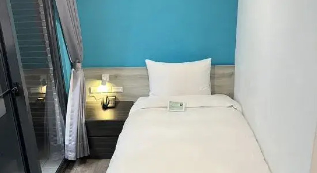 Одноместный номер Standard Greenight Hotel