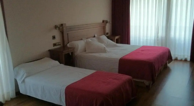 Superior- værelse Hotel Calitxo