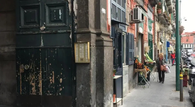 A Casa Di Maria, Buchen Sie Hotel Neapel Kampanien