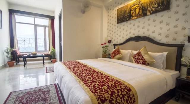 Habitación De ejecutivo Daizzo Maple Residency