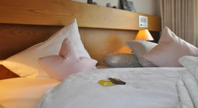 Двухместный номер Standard с балконом Hotel St. Pankraz