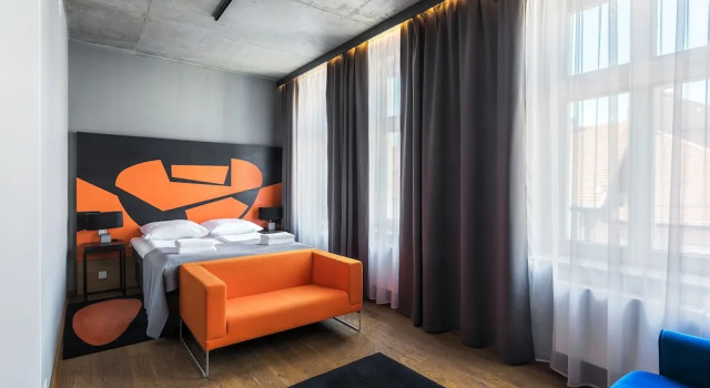 Номер Premium Dada Premium Aparthotel