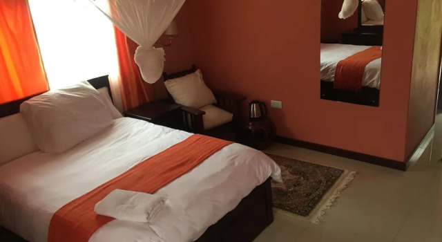 Семейный номер Standard c 1 комнатой Divine Guest House