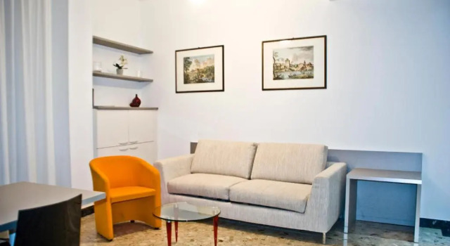 Люкс Classic Residence Degli Aranci