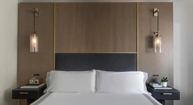 Двухместный номер Standard Thompson Central Park New York, by Hyatt
