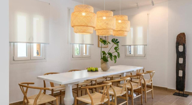 Mykonaki Hotel, Забронировать Отель Отели Ано Меры с парковкой, Парковка