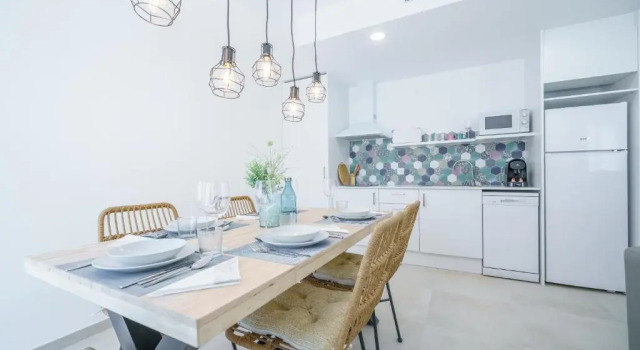 Апартаменты с 3 комнатами Bamblue Boutique Apartments