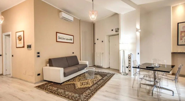 Апартаменты Suite Santa Tecla