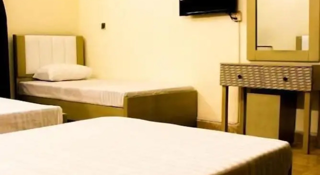Трёхместный номер Deluxe Hotel Visit Inn Executive