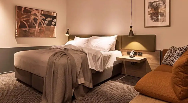 Rydges Superior Double room Rydges Melbourne