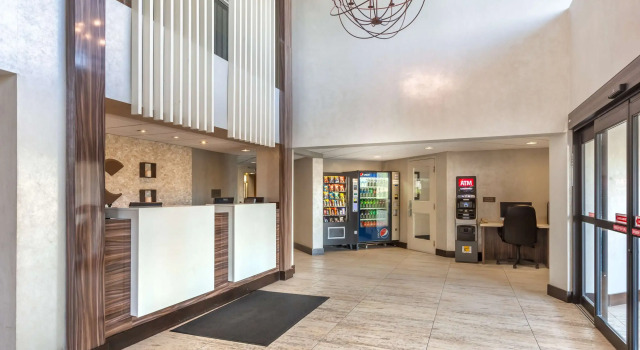 Comfort Inn Burlington