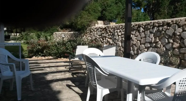Коттедж с 2 комнатами Casa Vacanze Lido Burrone